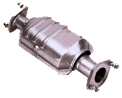 Catalytic Converter